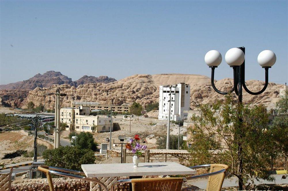 Candles Hotel Wadi Musa Eksteriør bilde