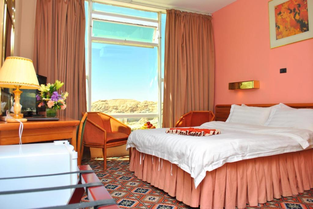 Candles Hotel Wadi Musa Rom bilde