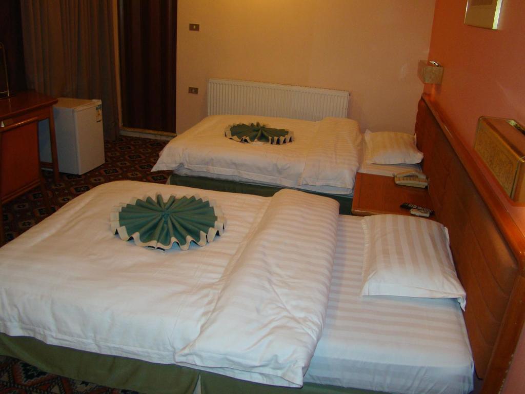 Candles Hotel Wadi Musa Rom bilde